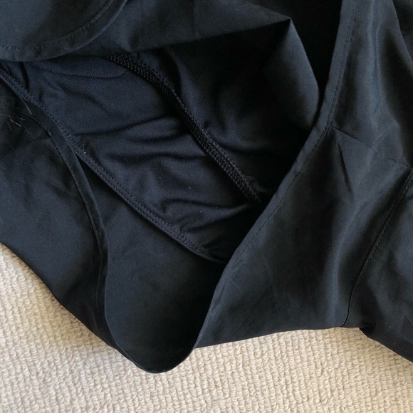 Nike black drawstring running shorts - Picture 5 of 6